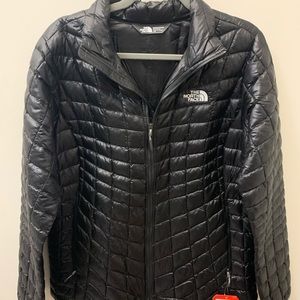 NWT The North Face Women’s Thermoball Zip Sz L